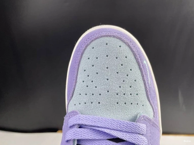 Bmlin shoes CW6576-500 Switch Purple Pulse 1 Jordan High 0815